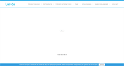 Desktop Screenshot of larido.pl
